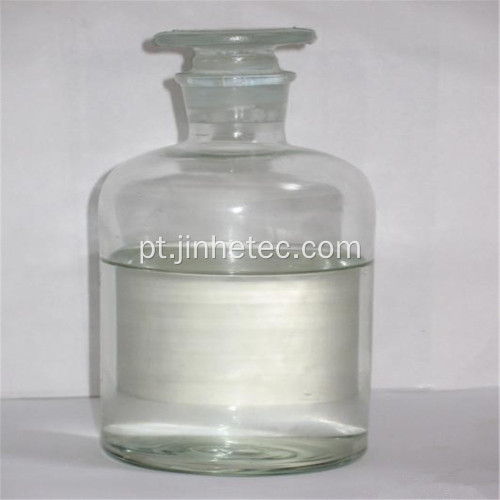 Agente amaciante de dioctil ftalato de plástico DOP CAS 117-81-7